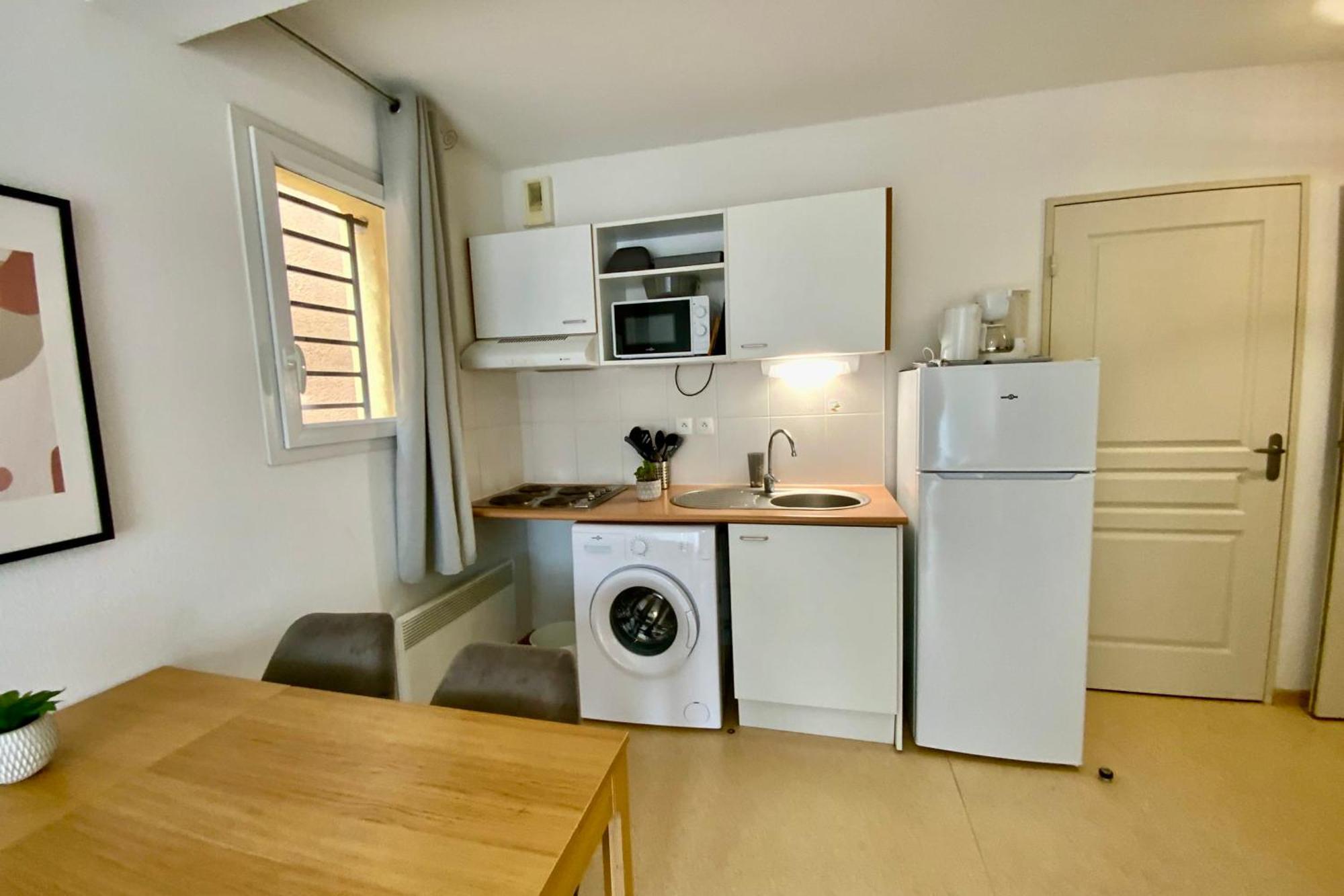 I46 Les Naiades- 2 Bedrooms For 5 People ! Avene Luaran gambar