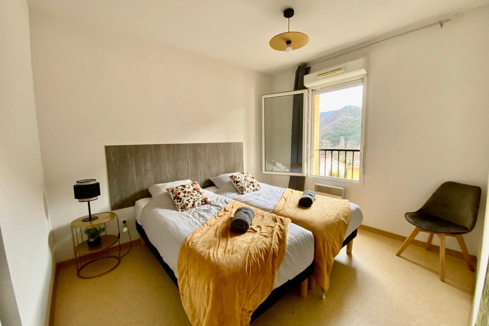 I46 Les Naiades- 2 Bedrooms For 5 People ! Avene Luaran gambar